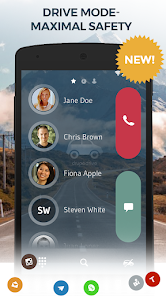 Contacts MOD APK v3.15.2.3 (Pro Unlocked/AD Free) Gallery 4