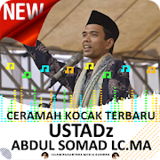 Ceramah Kocak (Mp3) : Ustadz Abdul Somad LC.MA 9.9 Icon
