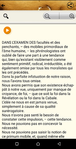 Le Démon de la Perversité Screen 2