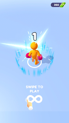 Dash Boxing - Screenshot 1
