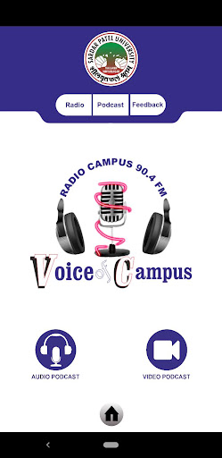 RADIO CAMPUS 90.4 FM Screen 3