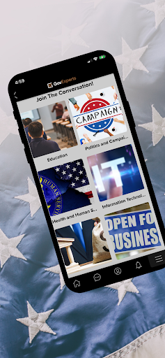 GovExperts Screenshot 4 - AppWisp.com