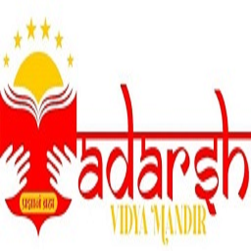 Adarsh Vidya Mandir logo