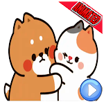 Cover Image of Télécharger Tonton Animated Stickers For WAStickerApps 1.0.3 APK