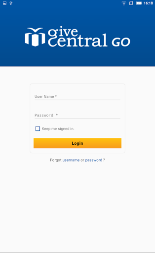 GiveCentral For Administrator