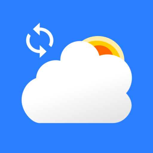 Contacts & Calendars on iCloud  Icon