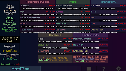 Immortal Life screenshot 6