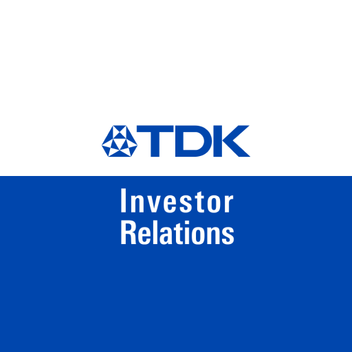 TDK Global Investor Relations logo