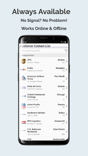 forms2 - Mobile Forms and Apps Screen 2
