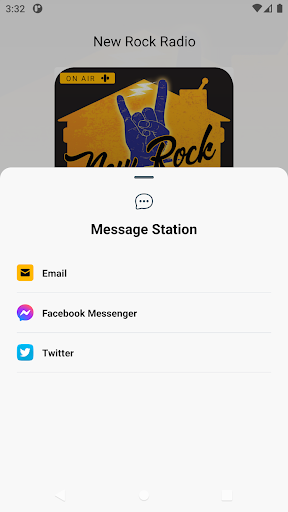 New Rock Radio Screen 3