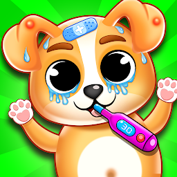 Icon image Pet Vet Care - Kitty Puppy Fun