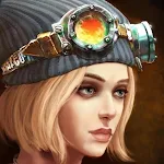 Cover Image of Télécharger Regular Heroes: Steampunk CCG  APK