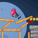 Cover Image of Download Angry Zombies 1.4 APK