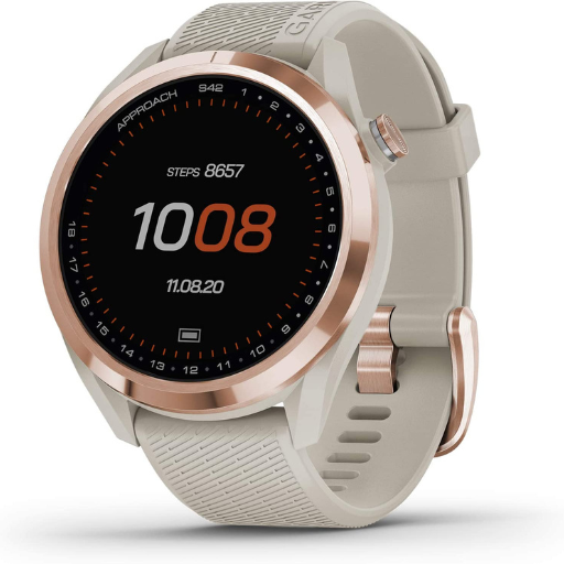 Garmin Approach S42 Guide Screen 2