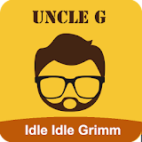 Auto Clicker for Idle Idle Grimm icon