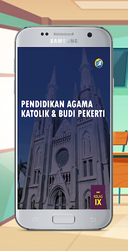Buku Agama Katolik SMP Kelas 9 Screen 2