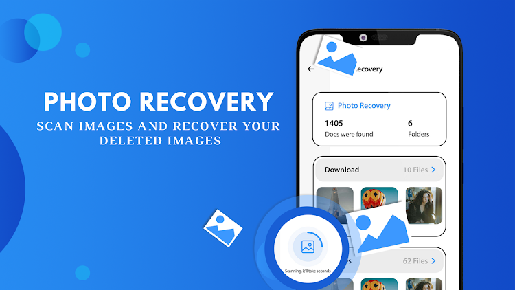 File Recovery, Photo Recovery - 16 - (Android)