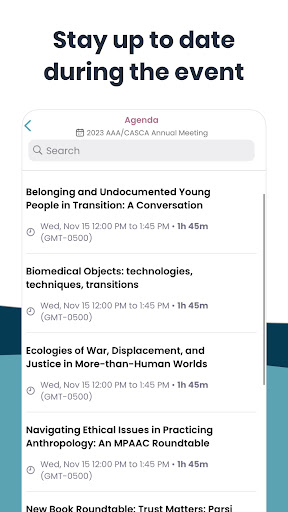 2023 AAA/CASCA Annual Meeting Screen 3