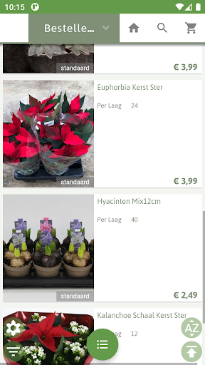 Niftrik Shop Screen 3