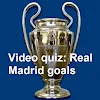 Video quiz: Real Madrid goals icon