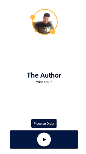Android application UbomiApp screenshort