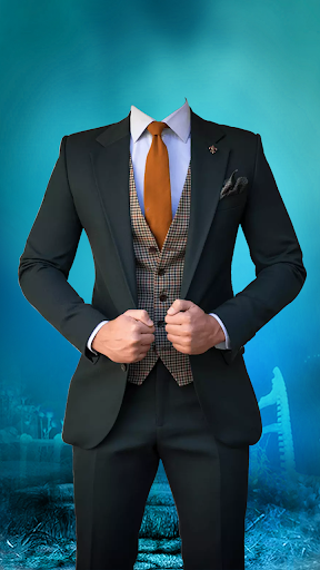 Android application Men's Suite Photo Creator (Ful screenshort