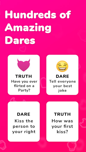 Game for Couple u2764ufe0f Naughty Truth or Dare Game! 1.0.2.2 screenshots 3