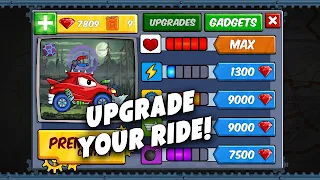 Car Eats Car - Apocalypse Race - Screenshot 3
