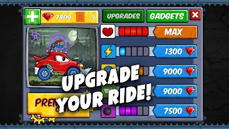 Game screenshot Car Eats Car - Apocalypse Race apk download
