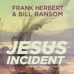 「The Jesus Incident」圖示圖片