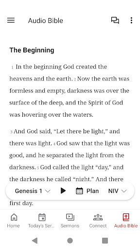 Christian Life Center Utah Screen 3