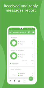 Auto Respond ALL social media MOD APK (Premium Unlocked) 5