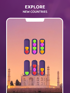 Ball Sort: Sorting puzzle