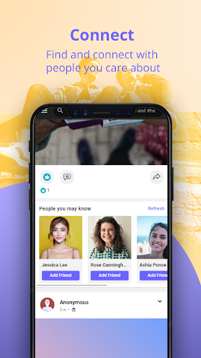 Friendslify Screen 3