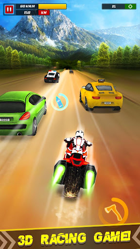 Bike racing - Bike games - Mot Screen 2