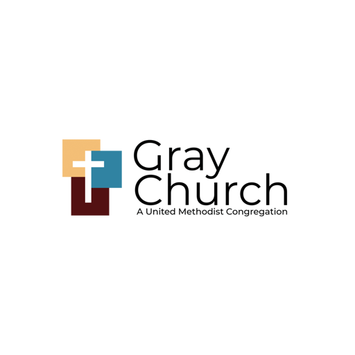 Gray UMC logo
