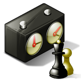Chess Game Clock Free icon