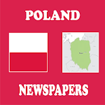 Cover Image of Descargar Poland Newspapers  APK