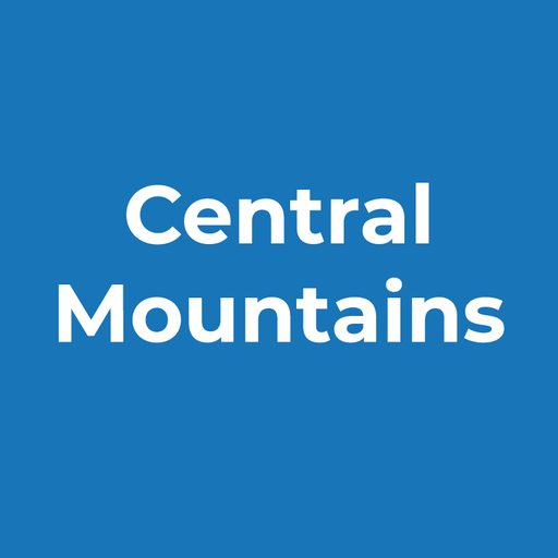 Central Mountains Logo