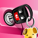 Cover Image of Download Girl Game:The Car Key Secret  APK