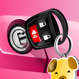 Icon image Girl Game:The Car Key Secret