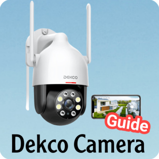 dekco camera guide