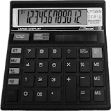 Calculator Pro - Citizen icon