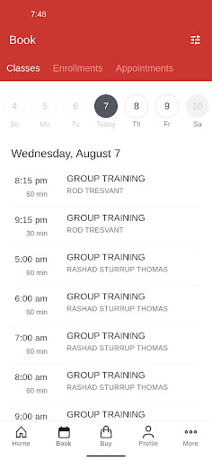I Can Fitness - Miami Gardens Screen 2
