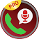 Call recorder Pro_v2 icon