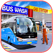 Modern Bus Wash: Auto Bus Mechanic