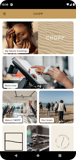 App preview
