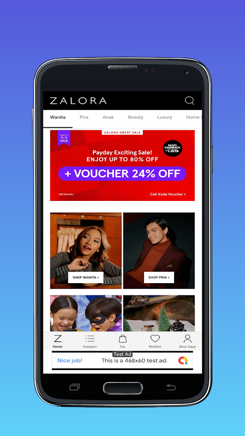 Online Indonesia Shopping Appのおすすめ画像4
