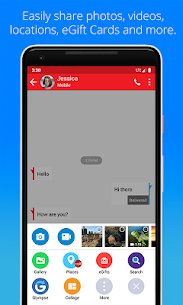 Verizon Messages APK Free For Android Download Latest Version 8.3.6 3