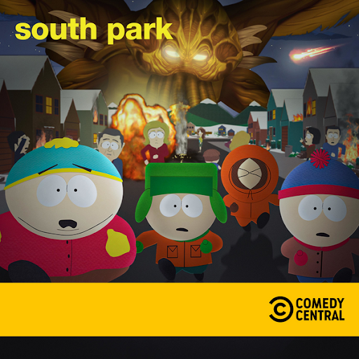 South Park - Google Play'de TV